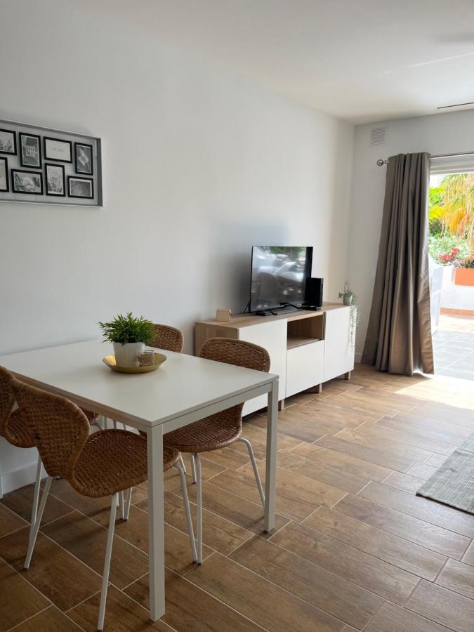 Casa Parque Don Jose 2 Leilighet Costa Del Silencio Eksteriør bilde
