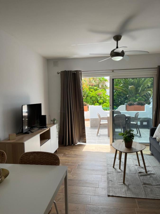 Casa Parque Don Jose 2 Leilighet Costa Del Silencio Eksteriør bilde