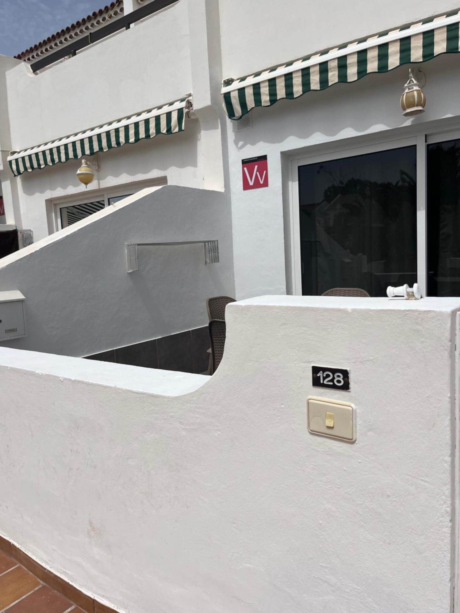 Casa Parque Don Jose 2 Leilighet Costa Del Silencio Eksteriør bilde